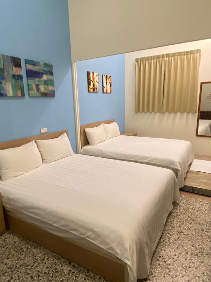 Freedom B&B Tainan Luaran gambar
