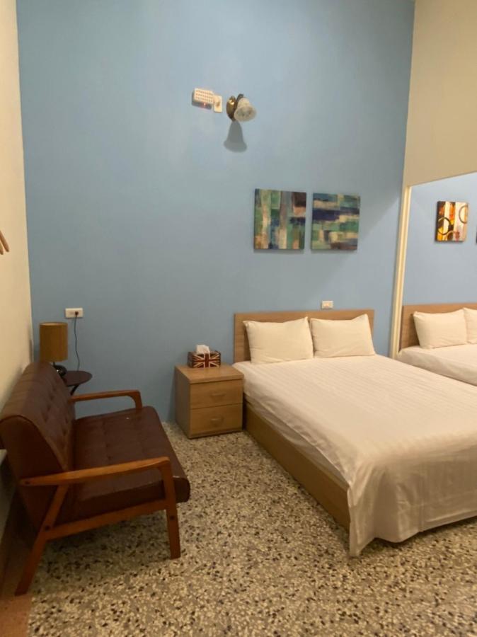 Freedom B&B Tainan Luaran gambar