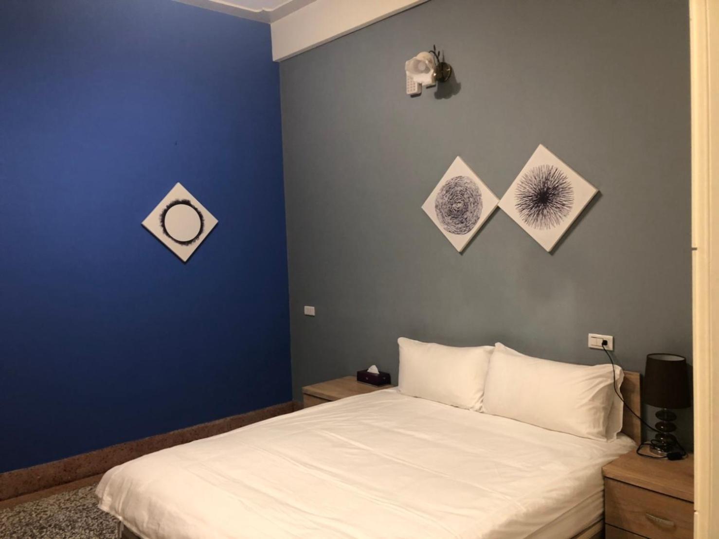 Freedom B&B Tainan Bilik gambar
