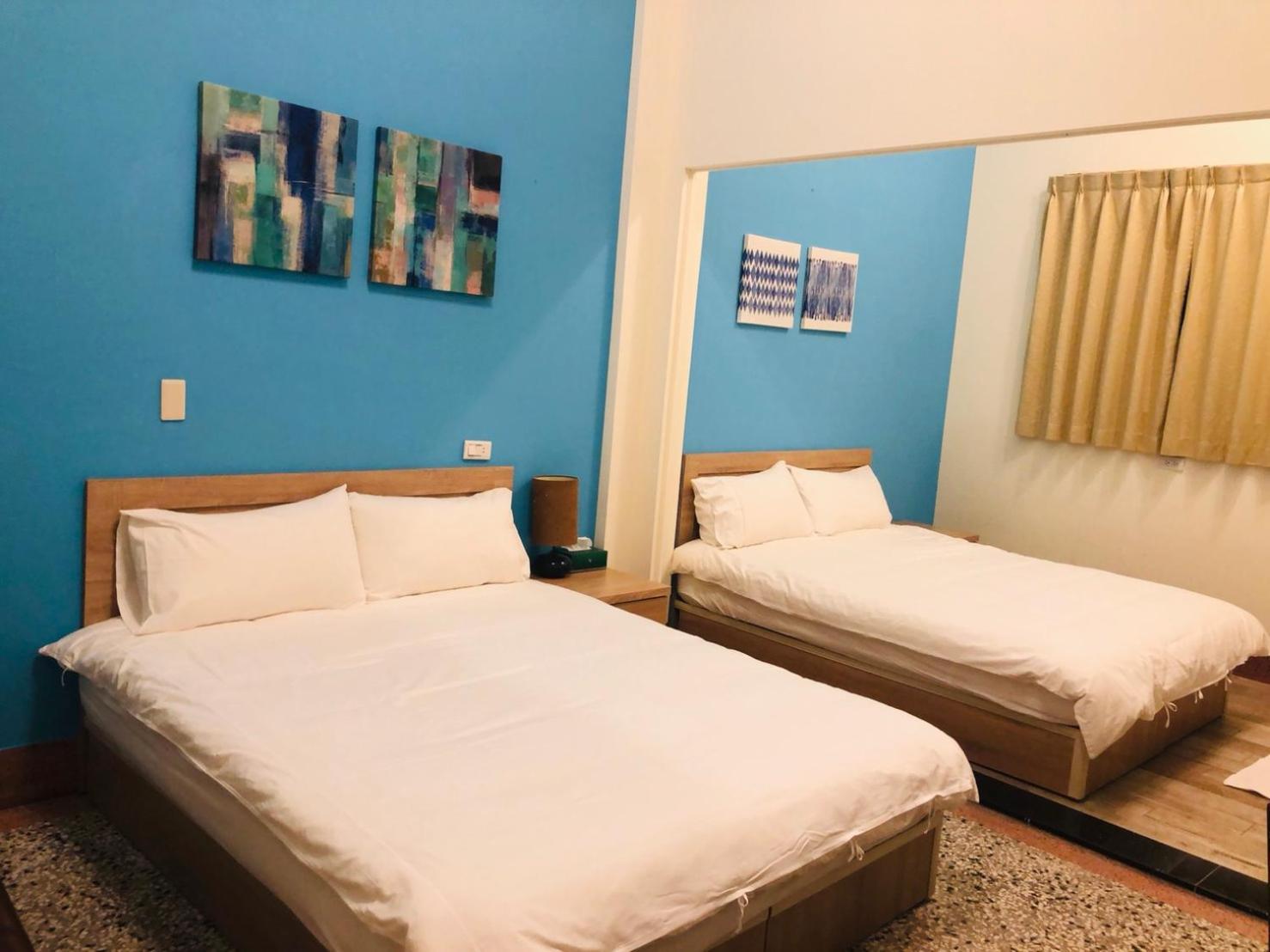 Freedom B&B Tainan Bilik gambar