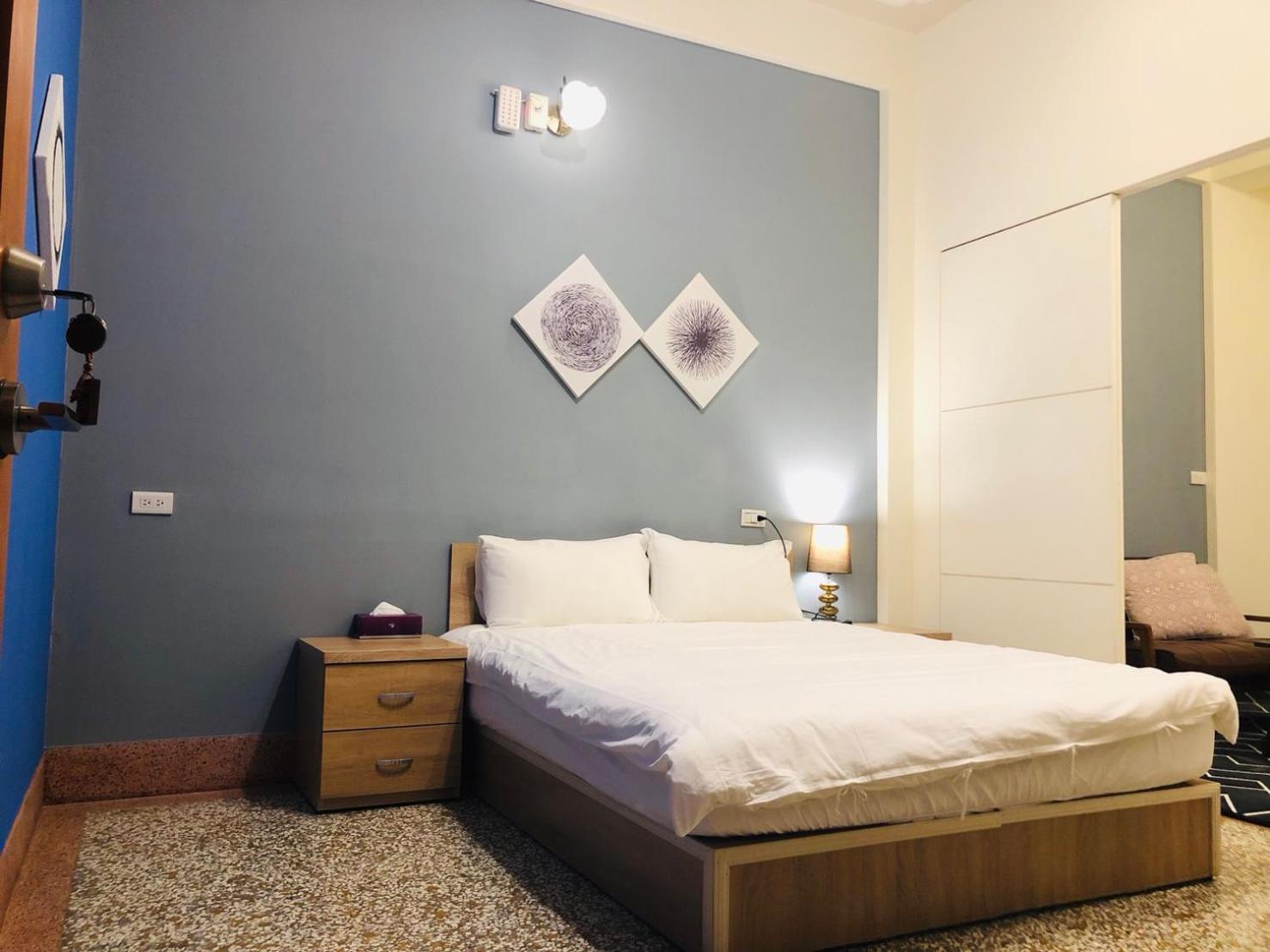 Freedom B&B Tainan Bilik gambar