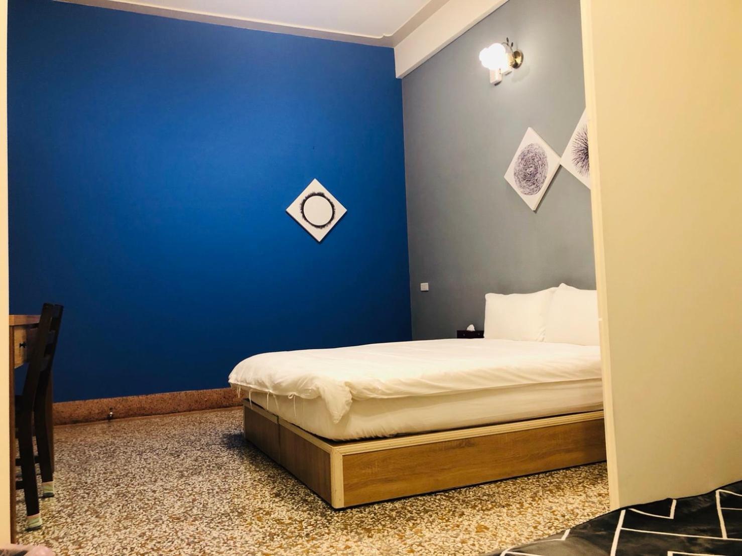 Freedom B&B Tainan Bilik gambar