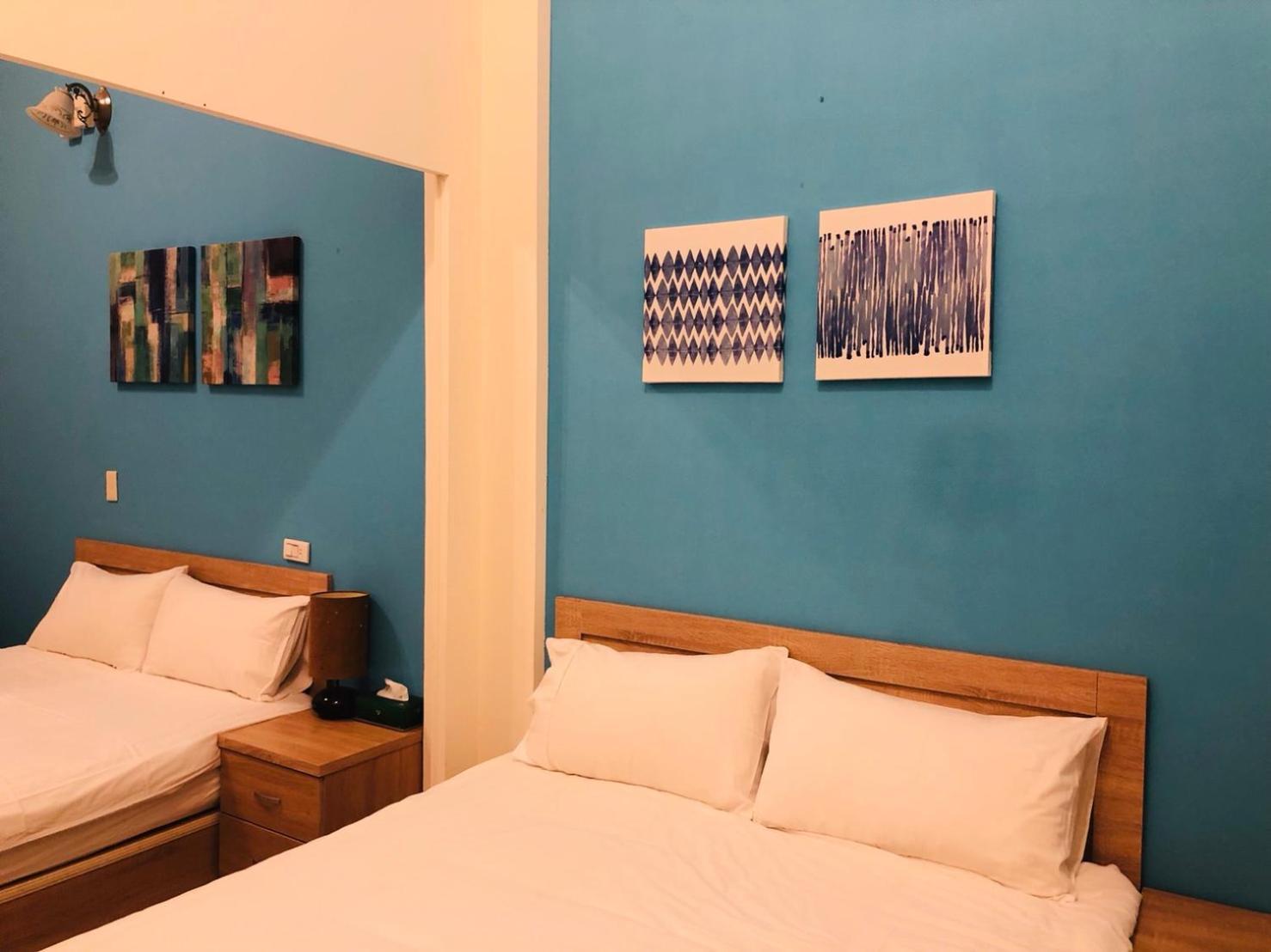 Freedom B&B Tainan Bilik gambar