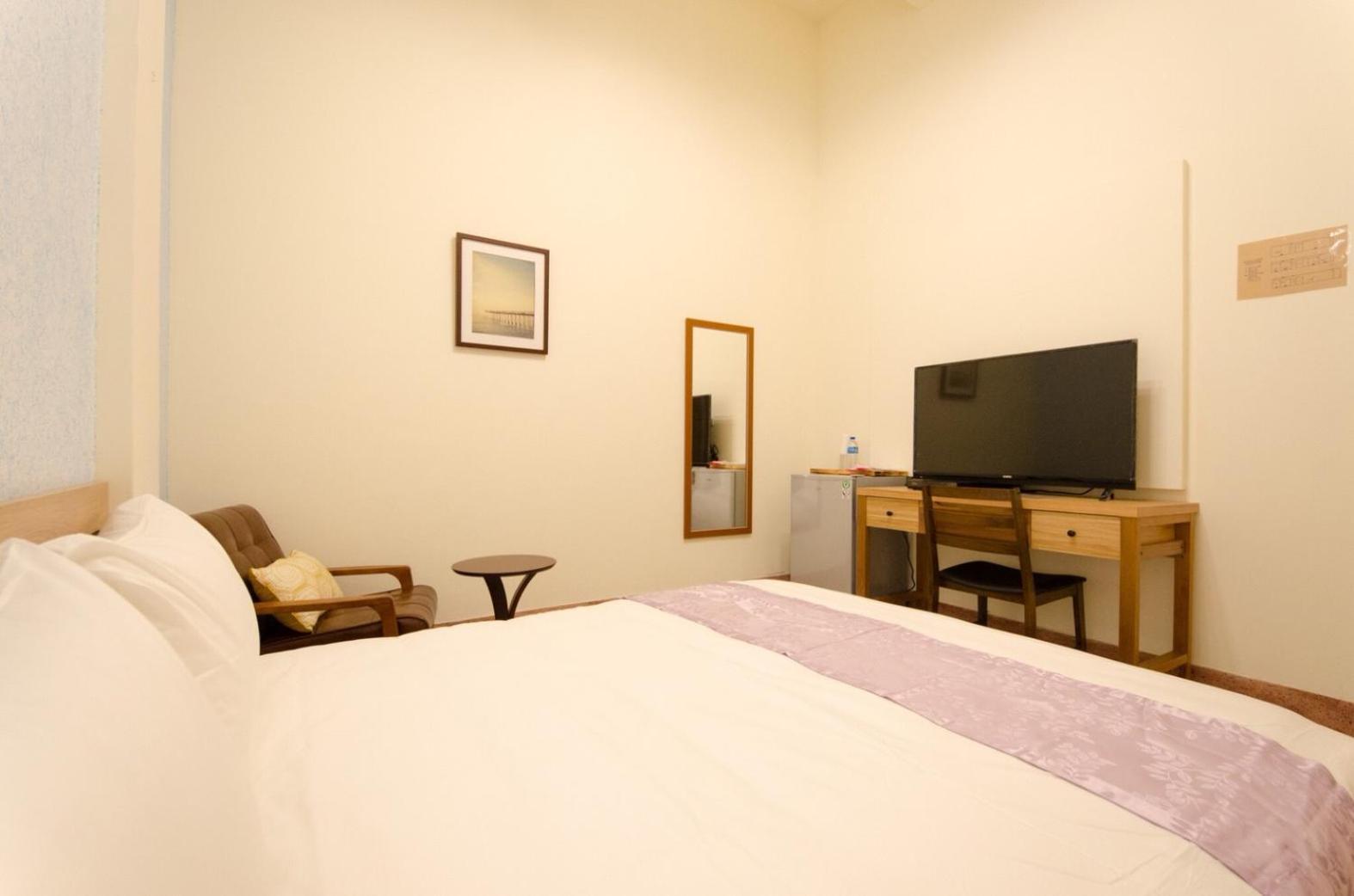 Freedom B&B Tainan Bilik gambar