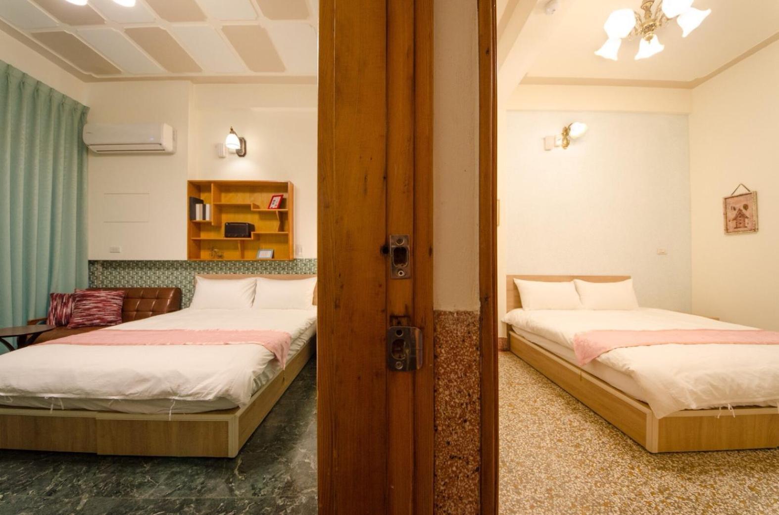 Freedom B&B Tainan Bilik gambar