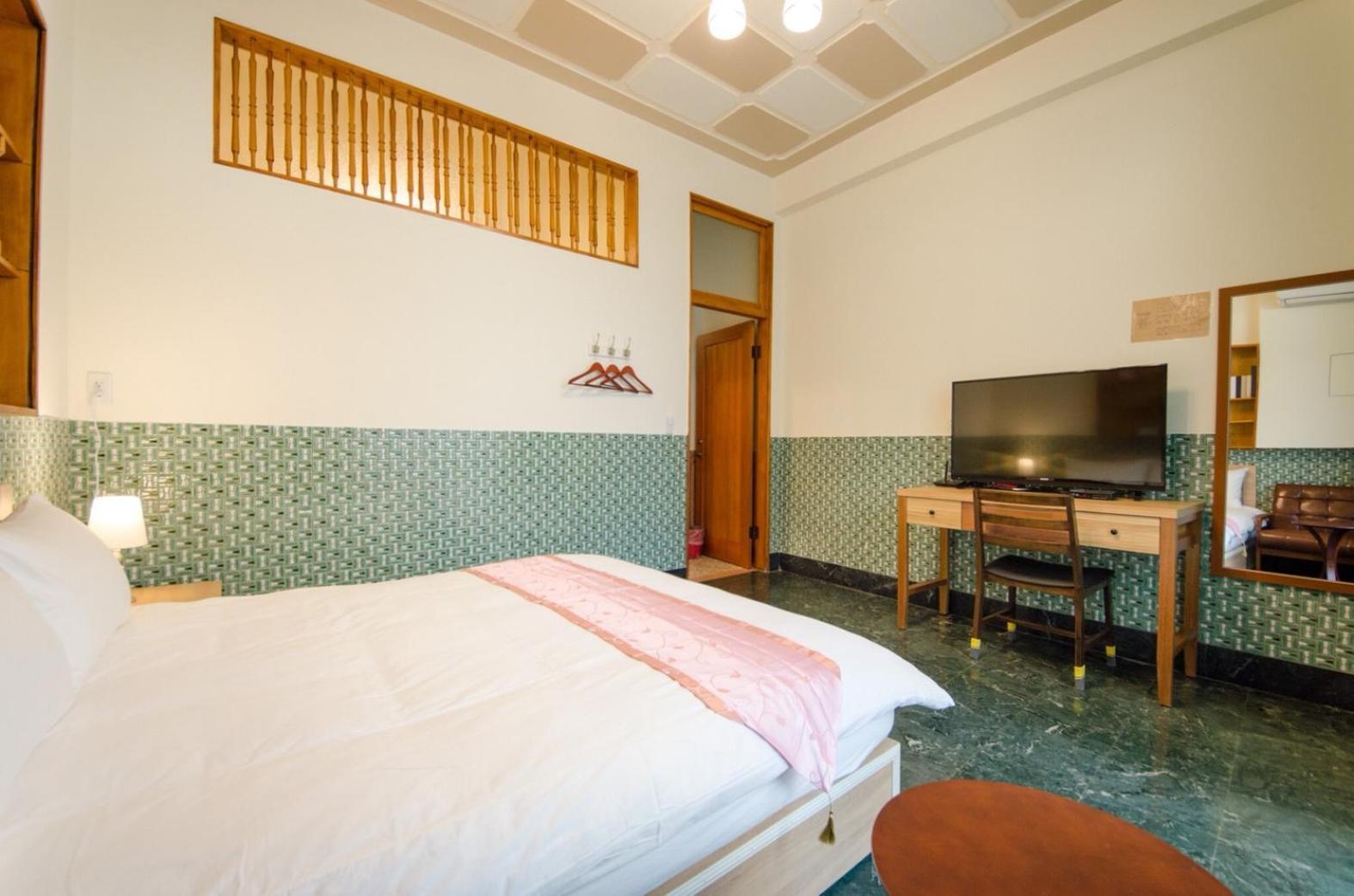 Freedom B&B Tainan Bilik gambar