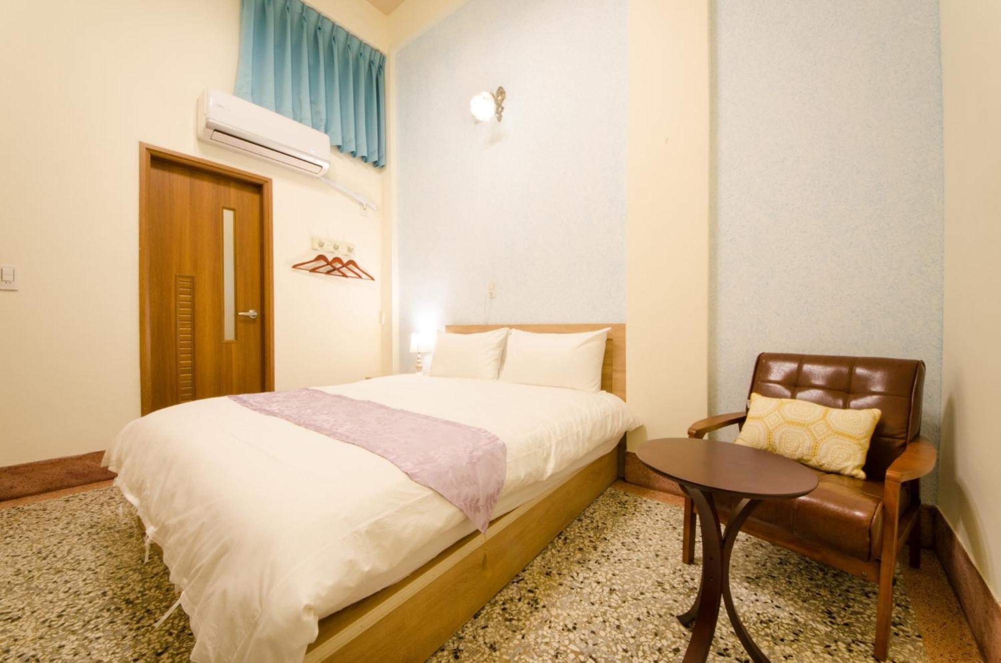 Freedom B&B Tainan Bilik gambar