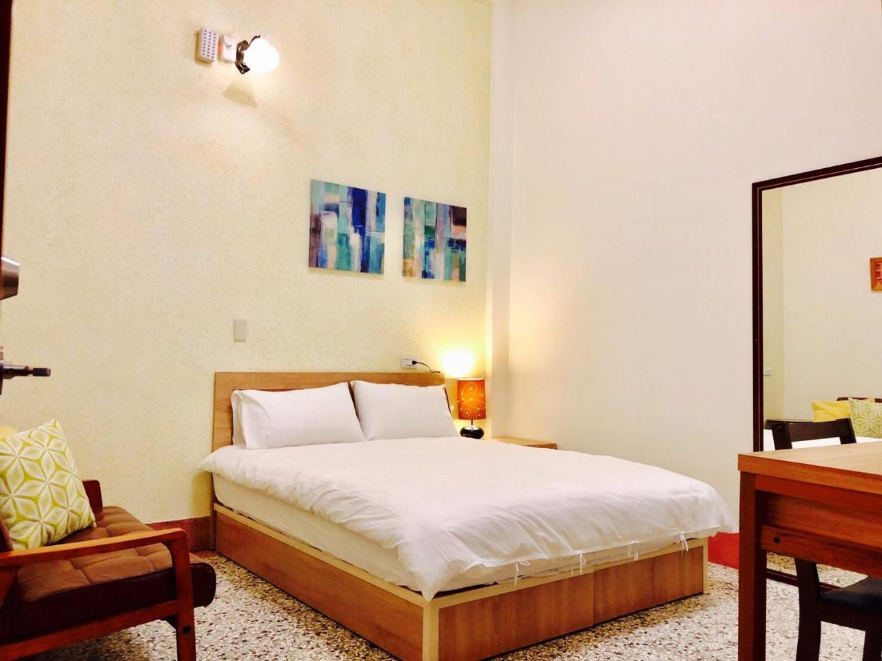 Freedom B&B Tainan Luaran gambar